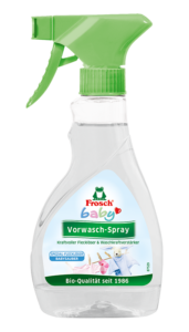 odstranjivac fleka frosch baby sprej 300 ml awt