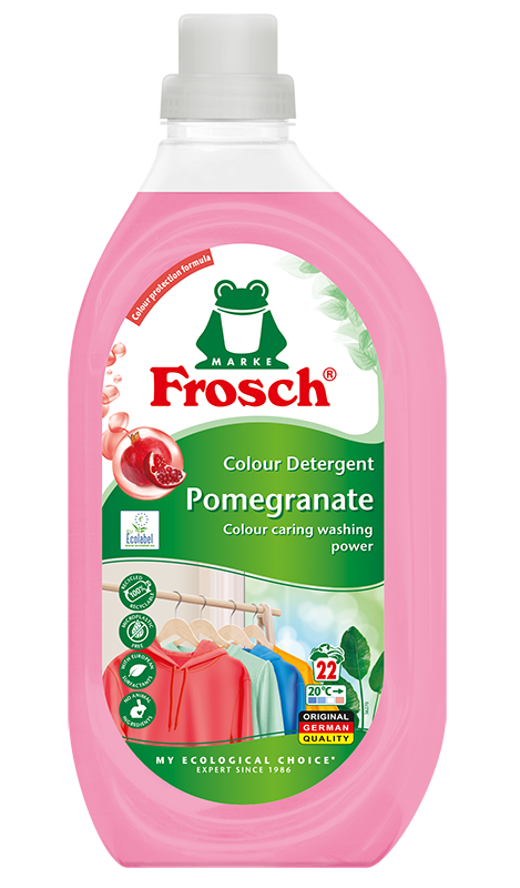 Det Teč Frosch Liquid Color 1.5 l