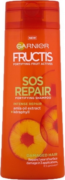 Šampon Fructis Goodbye 250 ml L'orea