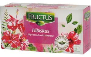 čaj hibiskus 10004 fructus