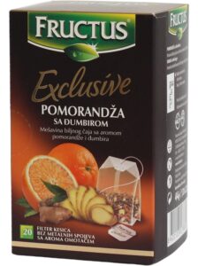 Čaj Voćni Crvena Pomo sa Đumb Premi