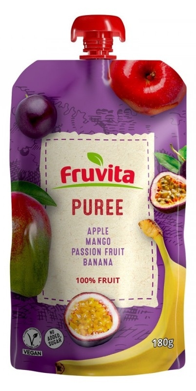 Pire Fruv App Man Pass Fru Ban 180 g