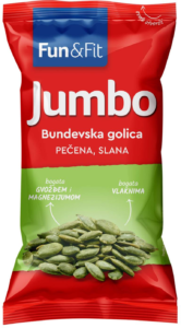 Bundevska golica pecena 0075 Fun&Fit 22