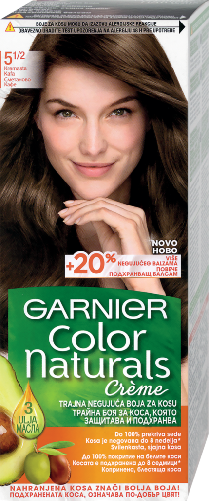 Boja za Kosu Color Nat 5 1/2 Loreal