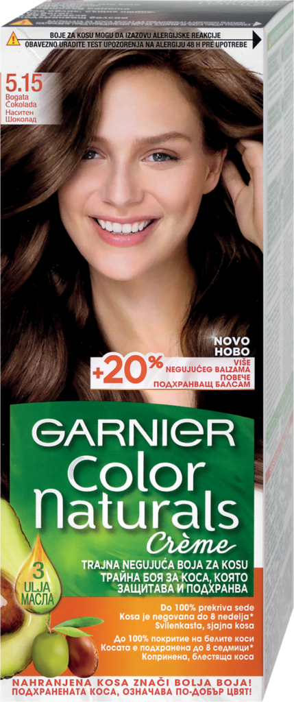 Boja za Kosu Color Nat 5,15 Loreal