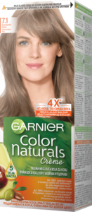 farba za kosu color naturals 7,1 orbico