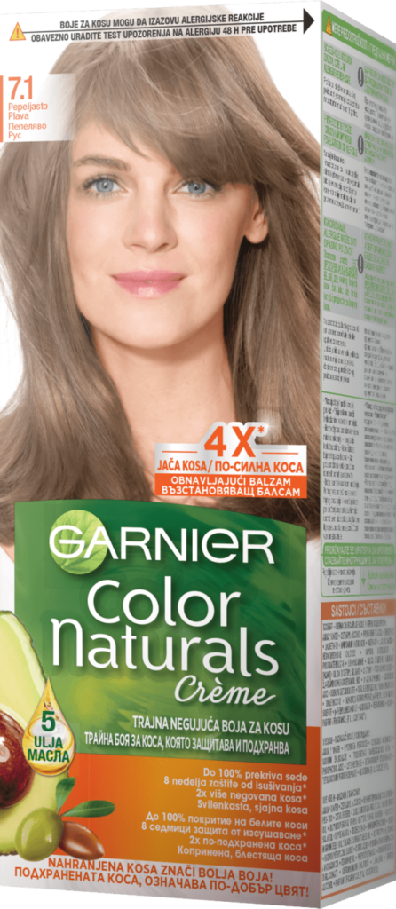 Boja za Kosu Color Natur 7,1