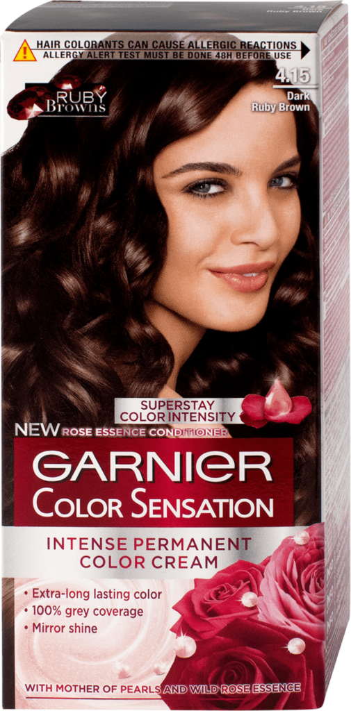 Boja za Kosu Color Sens 4.15 Loreal
