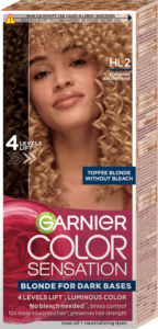Garnier boja Color Sensation Hl2