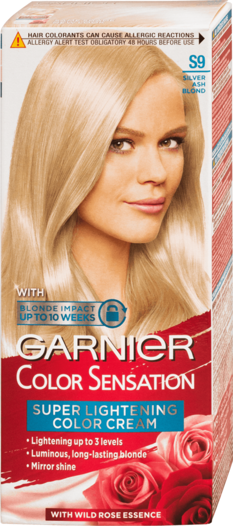 Garnier boja za Kosu Col Sens s9