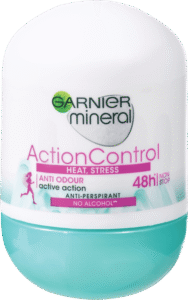 deo Roll on Women Mineral Action Control Termic 50 ml