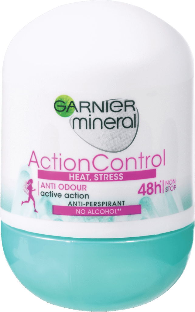 Deo Rool-on Minerals Action 50 ml ga