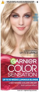 Boja za Kosu Color Sens 111 Loreal