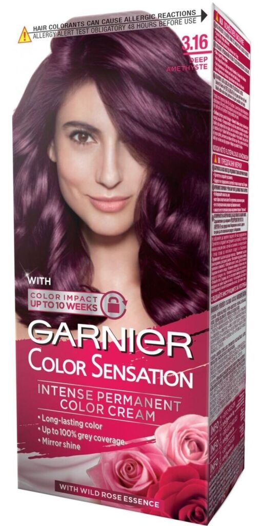 Boja za Kosu Color Sens 3.16 Loreal