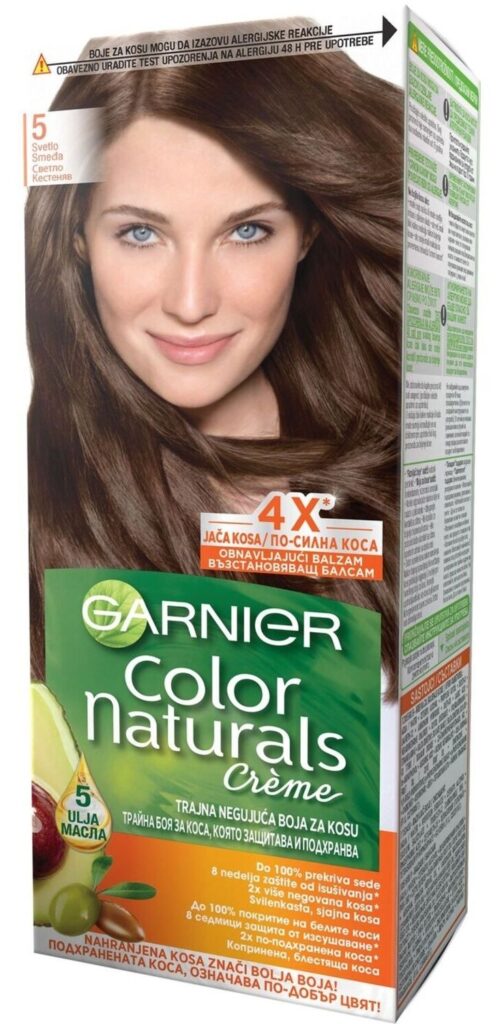 Boja za Kosu Collor Nat 5 Loreal