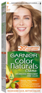 farba za Kosu Color Naturals 7