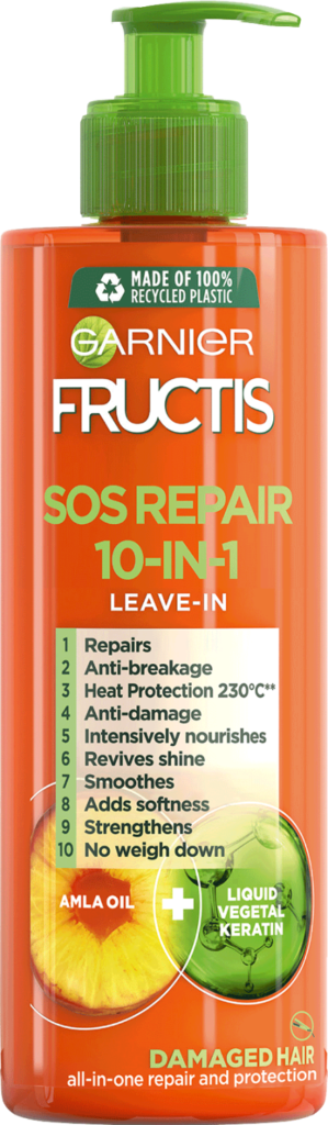 Maska Fructis SOS 10u1 400 ml
