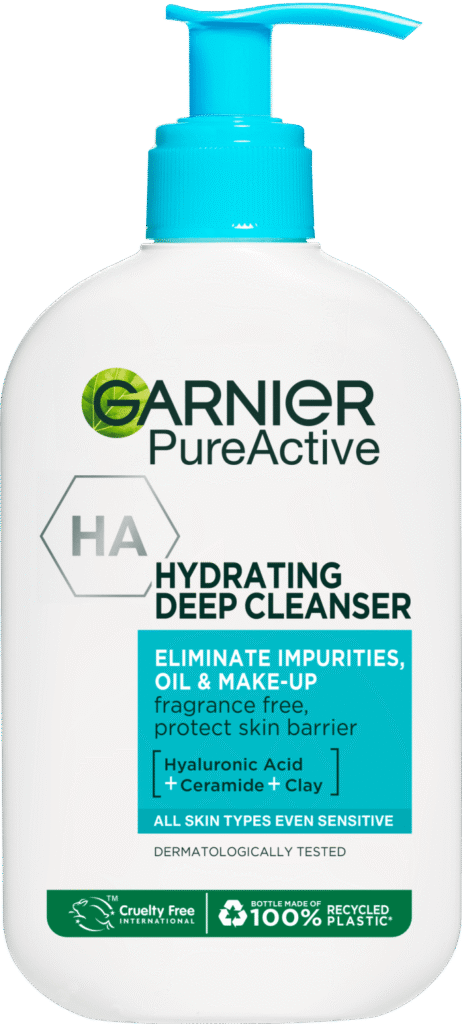 Garnier pena za Čišć Lica pa 250 ml