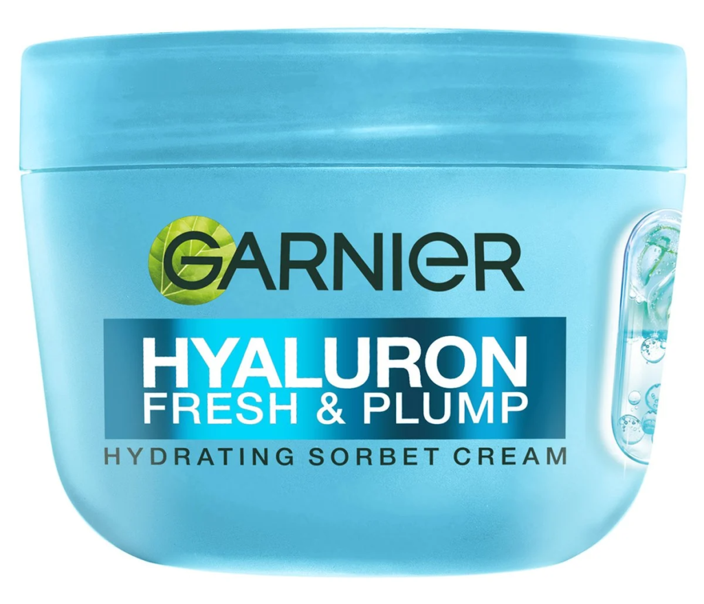 Krema za Lice Hyalu Sorbet 85 g Gar