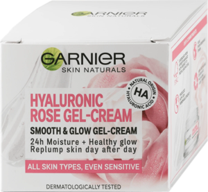 Gel Krema Hyaluron Rose 50 ml sn Gar