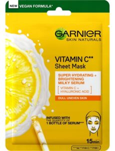 Garnier maska maramica vitamin C 28 g