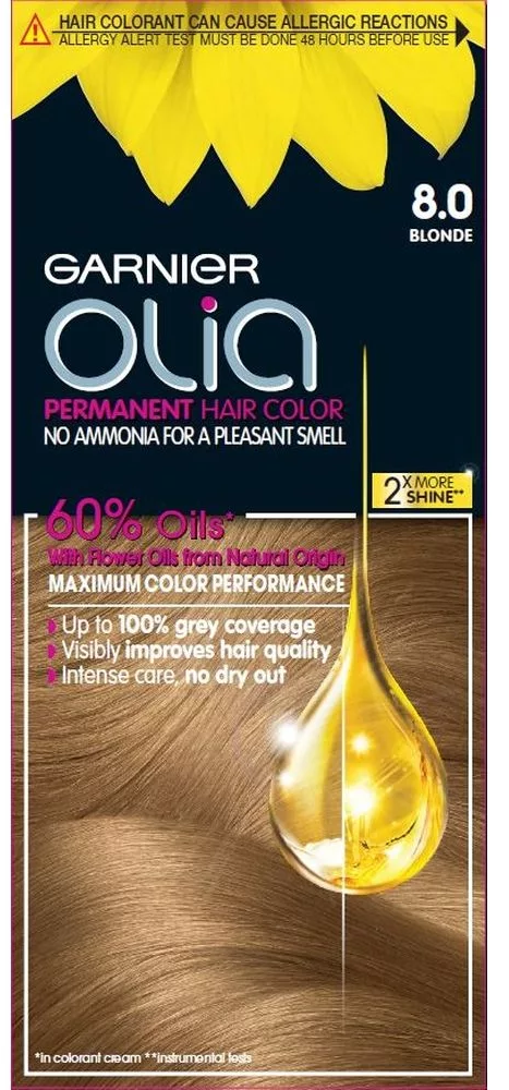 Boja za Kosu Big Olia 8.0