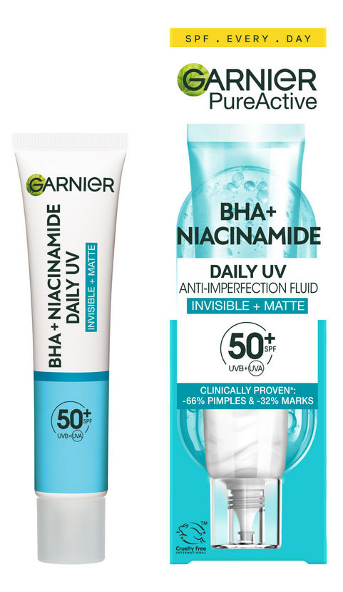 Fluid Dnevni Gar pa Spf 50 40 ml