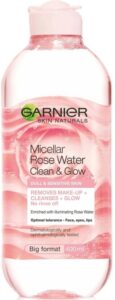 Garnier micelarna Voda Rose 400 ml