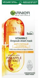 Maska Lice sn Vitamin c 1% 15 g Gar