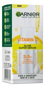 Garnier serum Vitamin c 30 ml