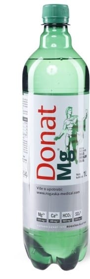 Voda mineralna Donat Mg 1 l