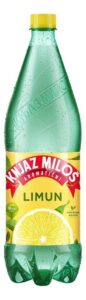 min.voda gaz.ukus lim Milos 1.25 l