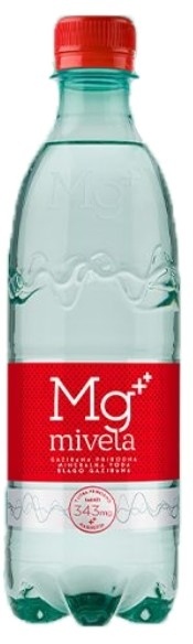Mivela voda Blago Gaz mg 0,5 l Jamni