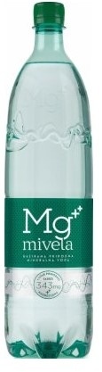 Mivela voda gazirana 1,5 mg mivela