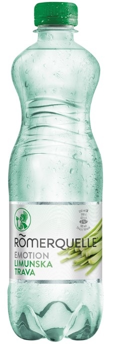 Min.voda limunska trava Romerquelle 0.5 l