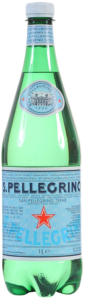 Voda Gaz San Pellegrino 1 l Pet