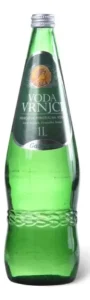 Voda Mineralna Staklo 1 l Vrnjci