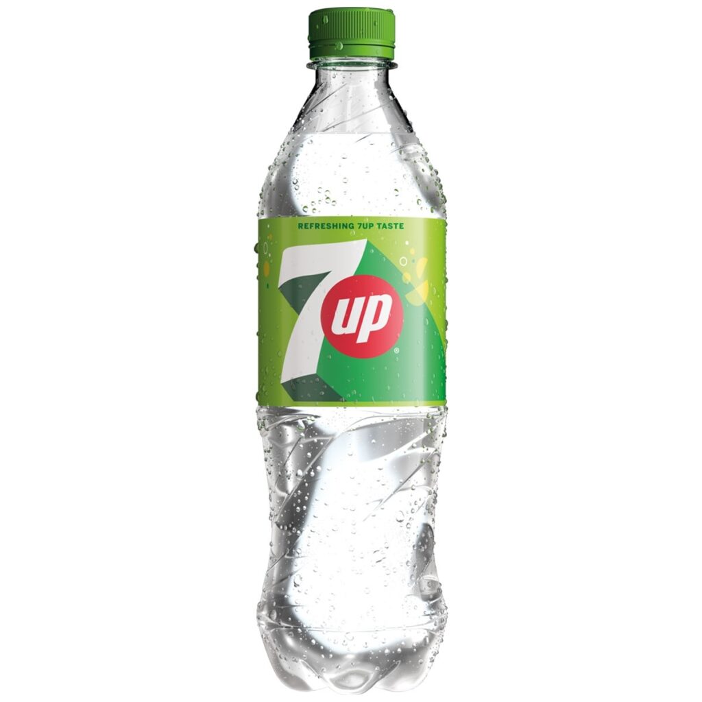 Sok 7 up 0,5 l