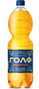 Knjaz ga. nap. golf orange 1,5 l milos