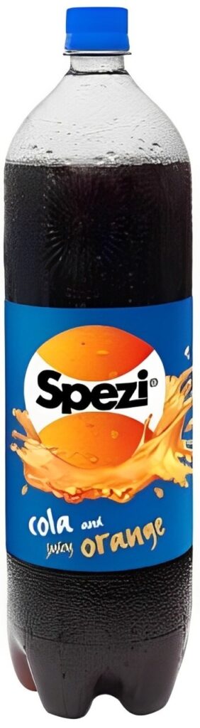 Sok Gazirani Spezi 1,25 l