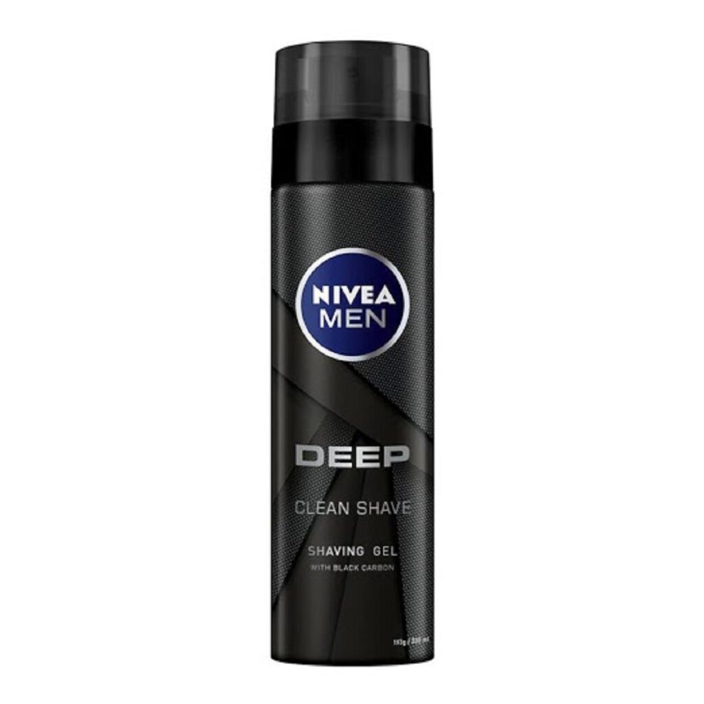 Gel za Brijanje Niv Men Deep 200 ml