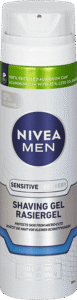 Gel za Brijanje Sen Rec Niv 200 ml