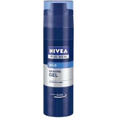 Nivea gel Blagi za Brijanje 200 ml