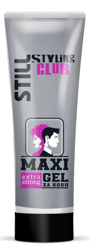 Gel za Kosu Maxi 120 ml Still