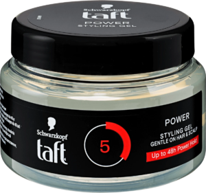 Gel za Kosu Taft Power Extreme Cube 250 ml rl