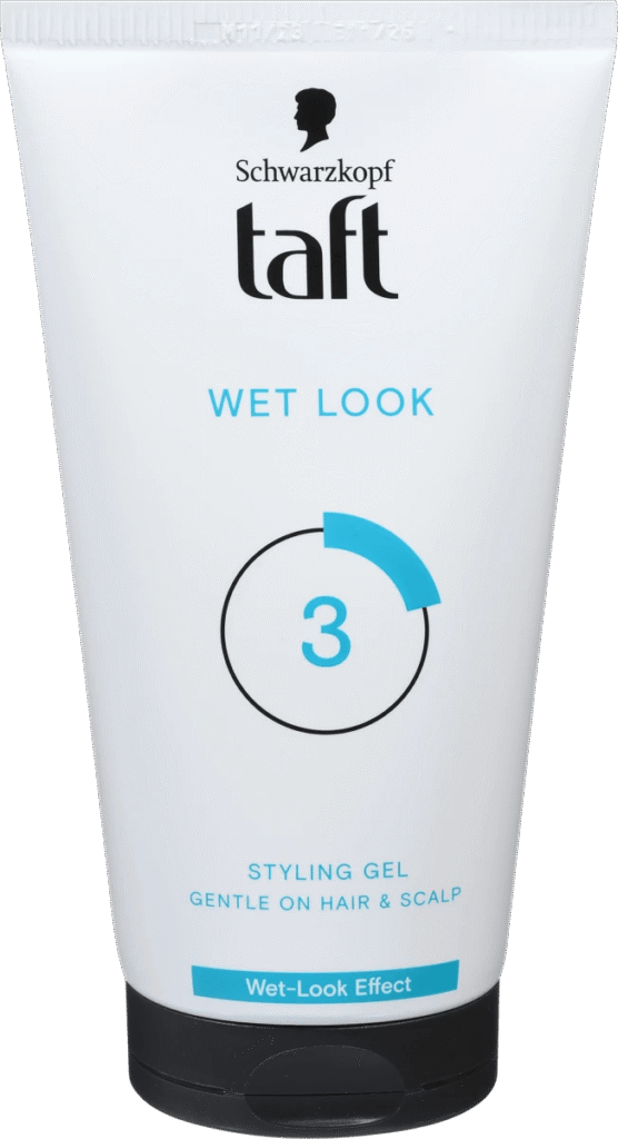 Gel za Kosu Taft Wet 150 ml