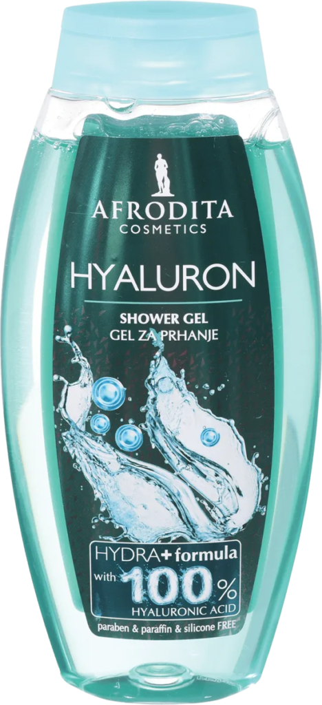 Gel za Tuširanje Hyaluron 250 ml Afr