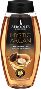 Gel Tuš Mystic Argan 250 ml Afrodita