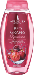 Gel Tuš Afr Red Grapes 250 ml