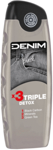 Gel Tuš Black Denim 400 ml